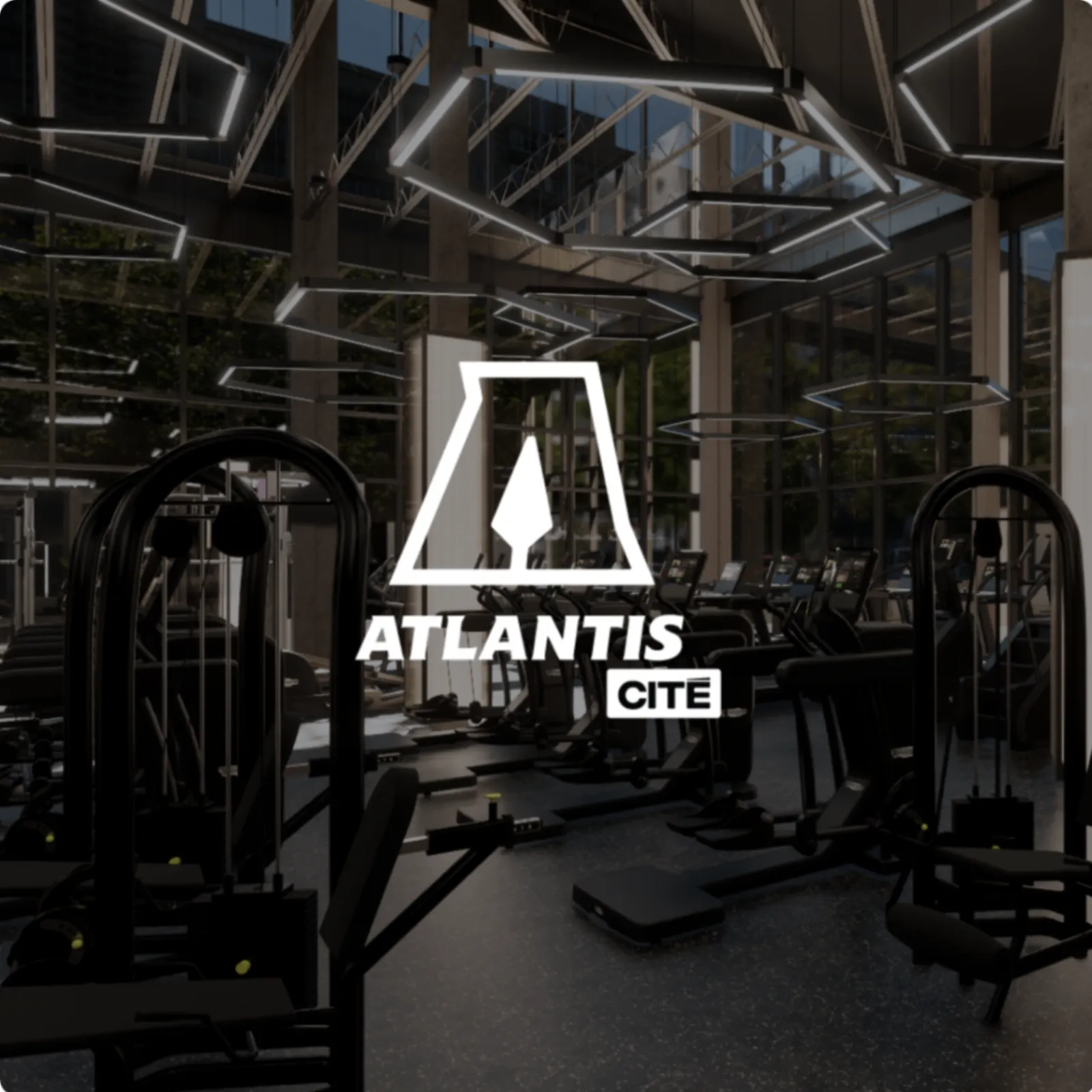 Atlantis Cité logo