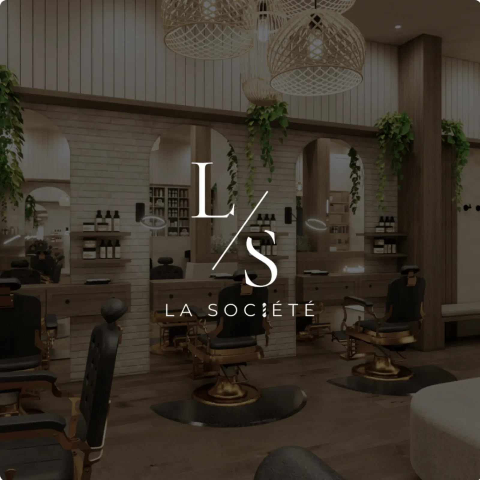 La Société logo