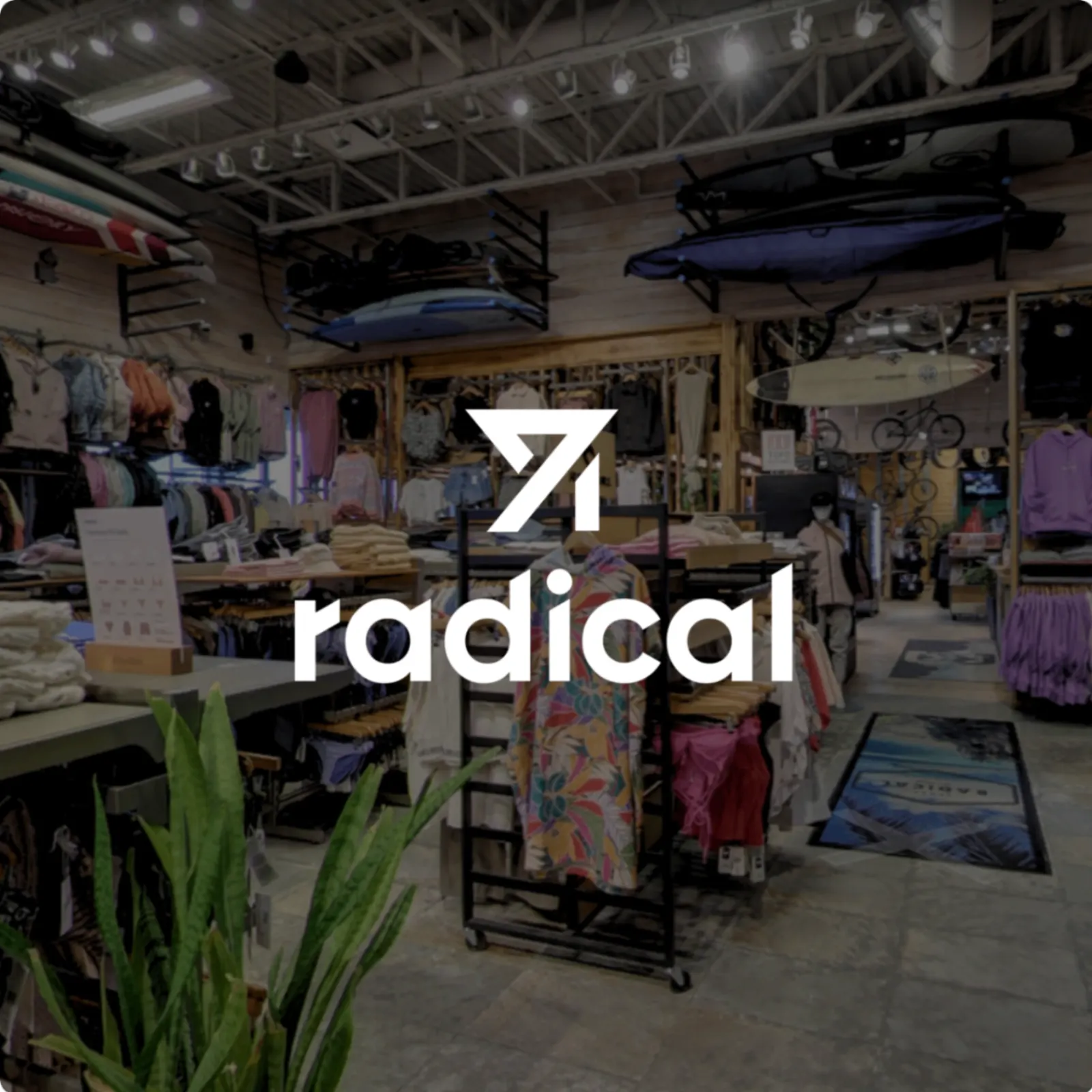 Sport Radical logo