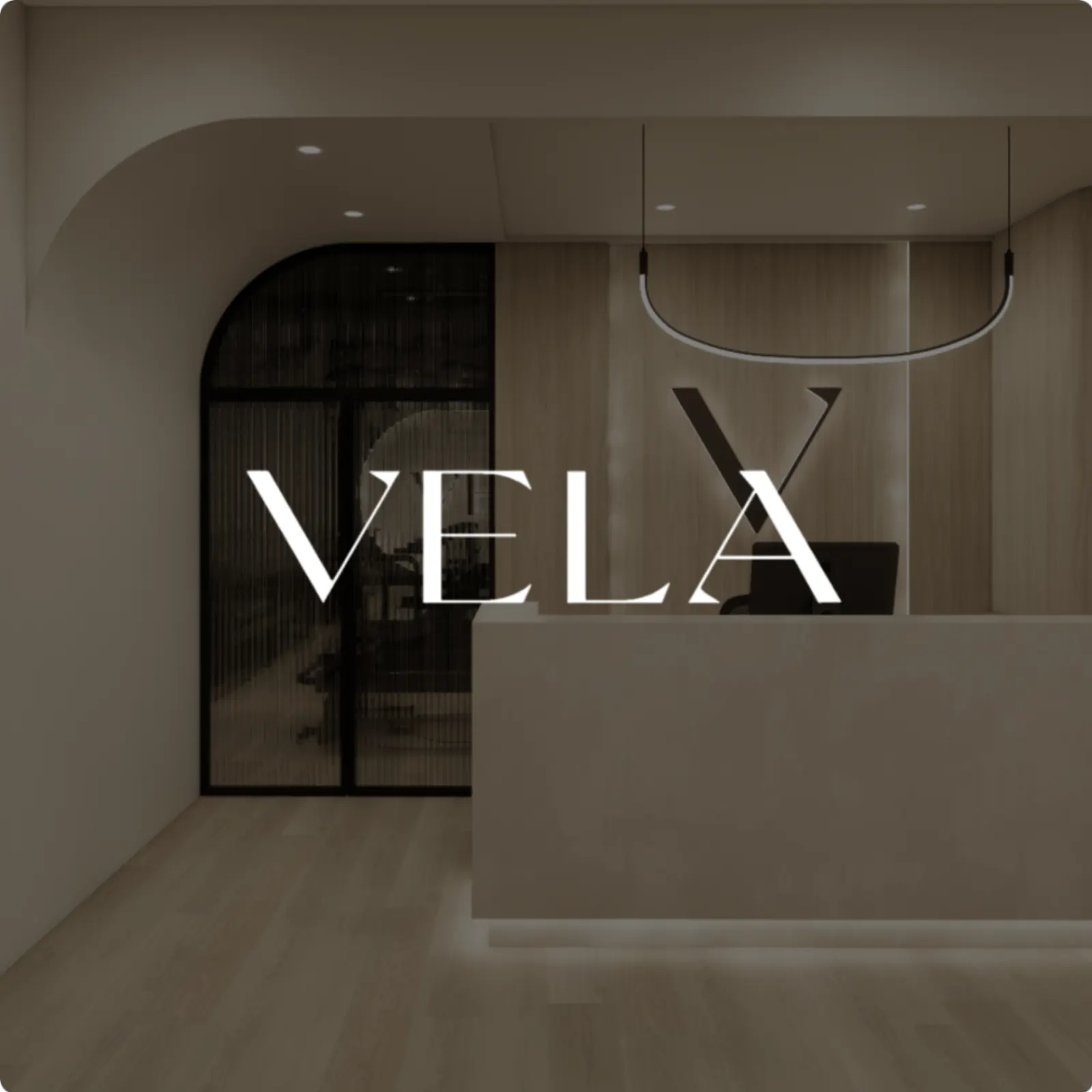 Vela logo